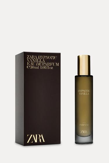 HYPNOTIC VANILLA CHRISTMAS EDP 30 ML / 1.01 oz - TINTED LEATHER by Zara