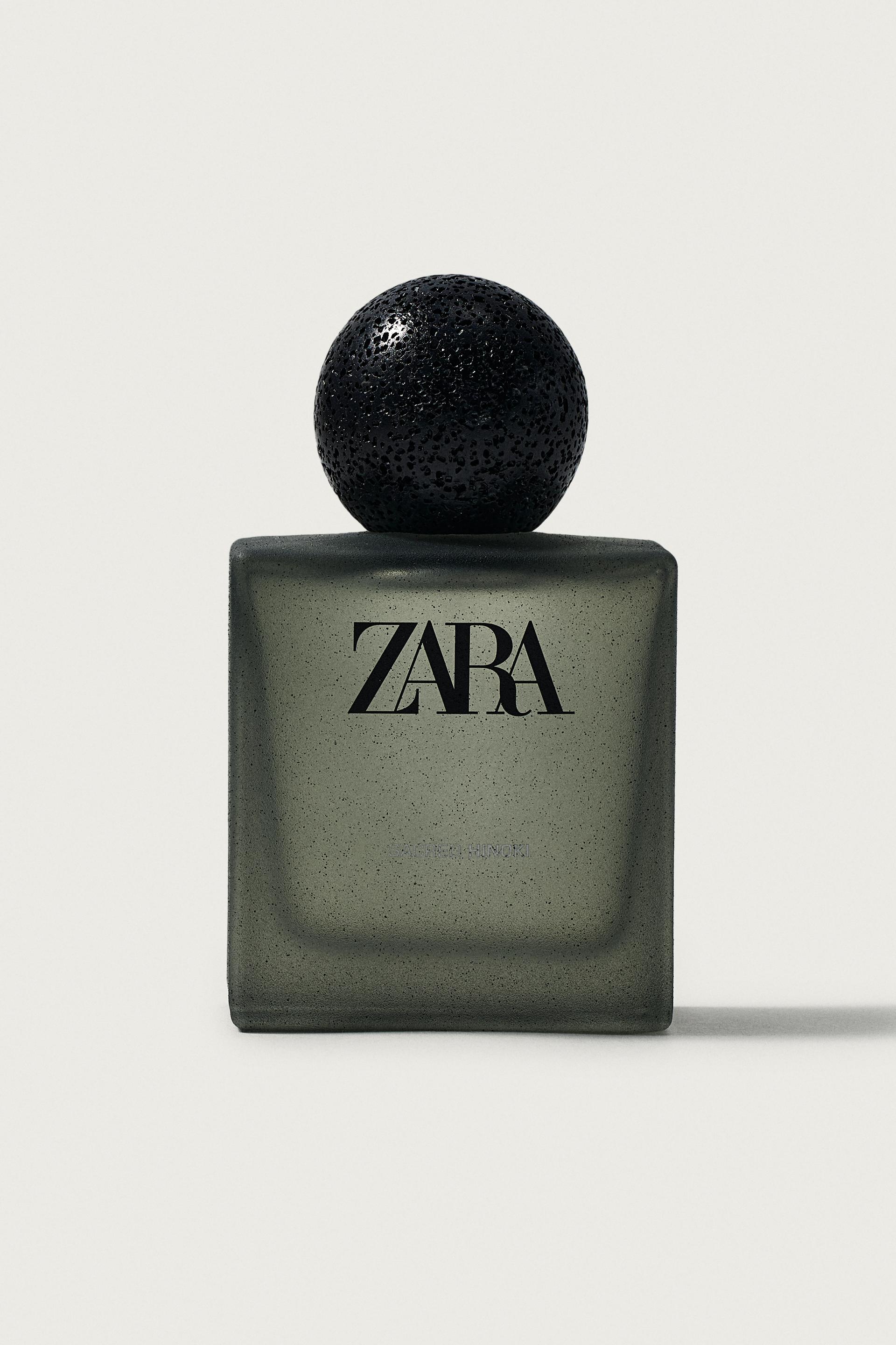 zara sacred green forest