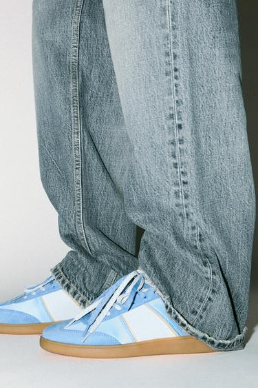 TÊNIS ESPORTIVO COLORIDO - Azul da Zara