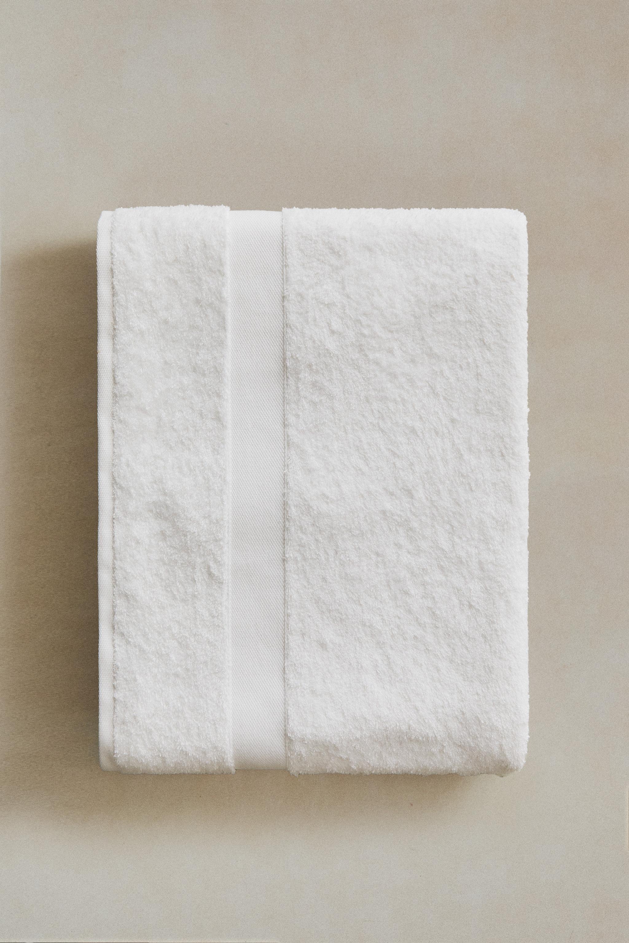 ZARA バスタオル 3枚セット 70x140cm ZARA HOME バスタオル 3枚セット