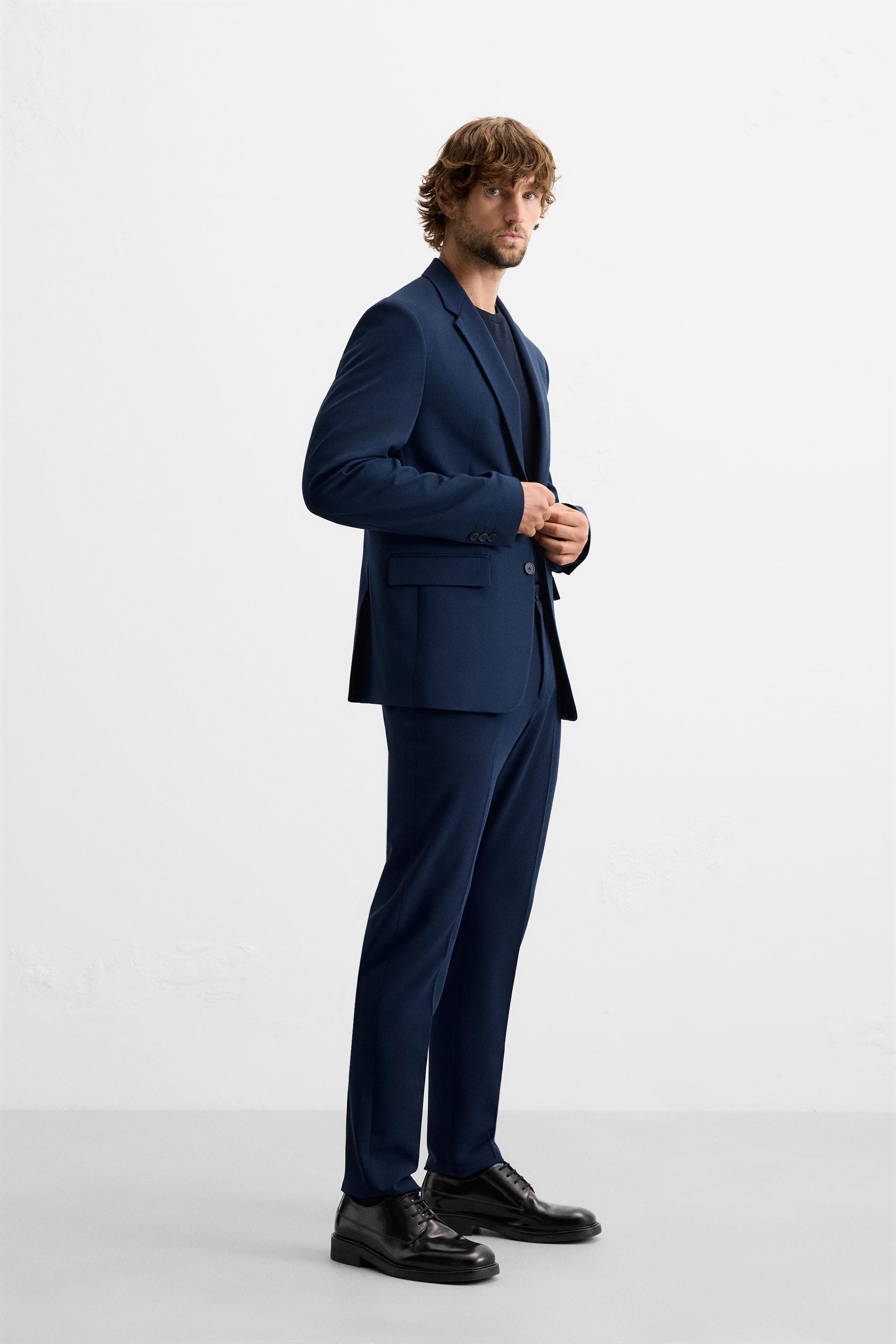 Zara man blazer price sale