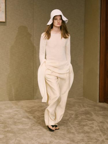 LOOK - Beige de Zara - Imagen 0