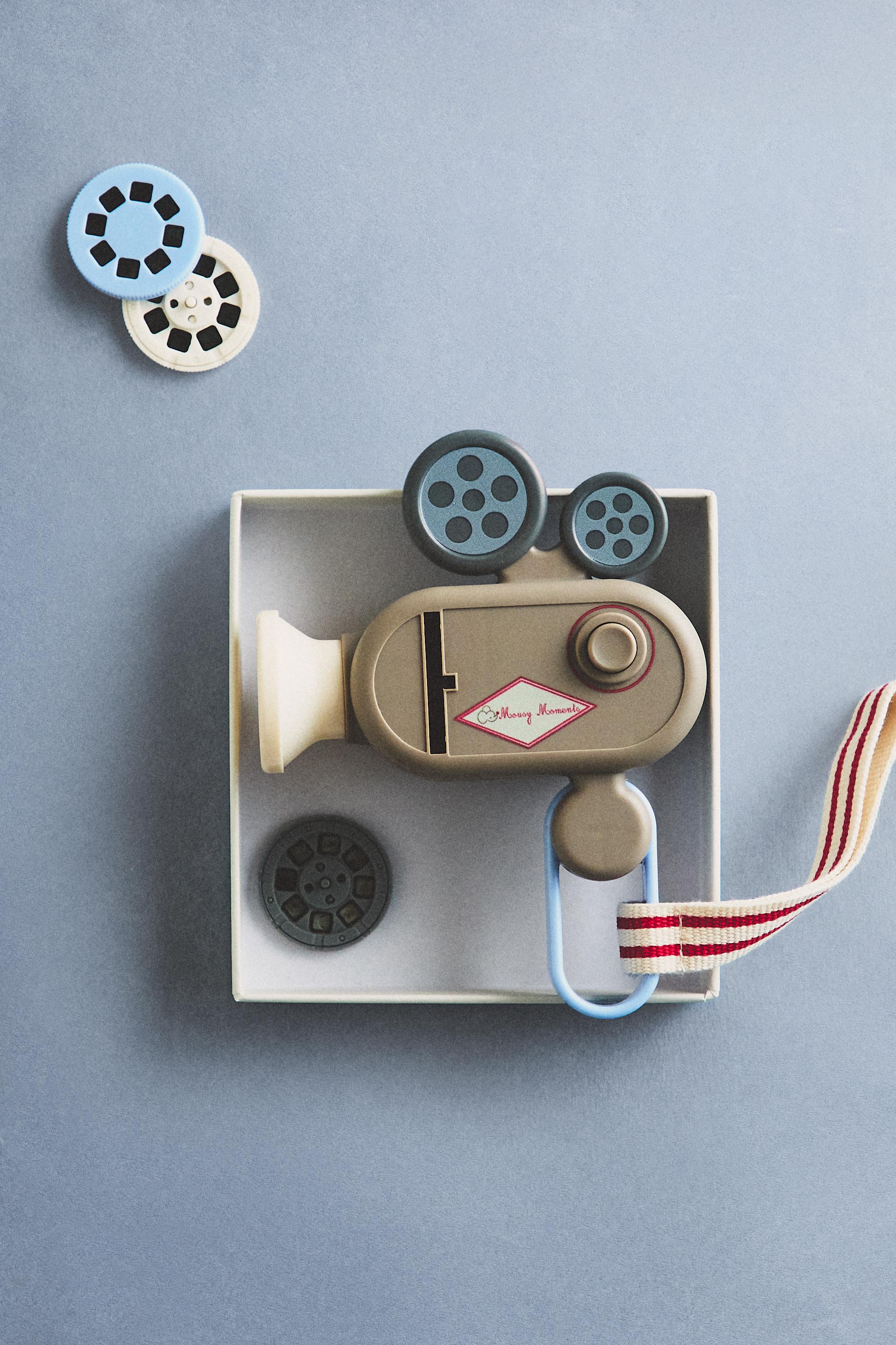 Zara KIDS' MR. PÉREZ PROJECTOR TOY — фото 6