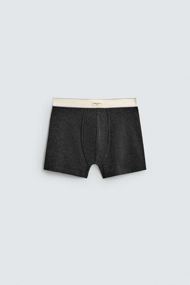 PACK DE 3 BOXERS SOFT - divers de Zara - Image 3