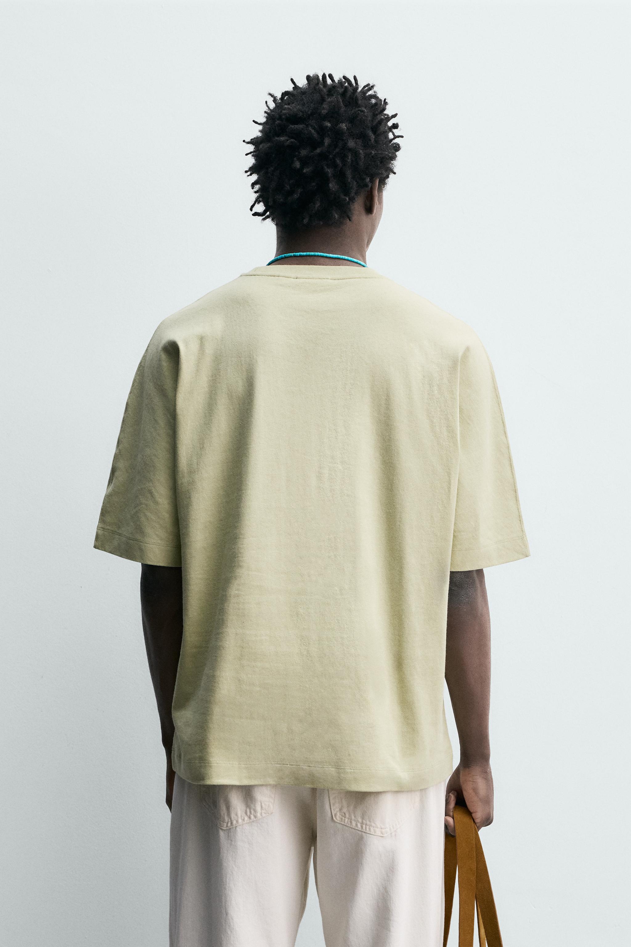BOXY FIT HEAVYWEIGHT T-SHIRT