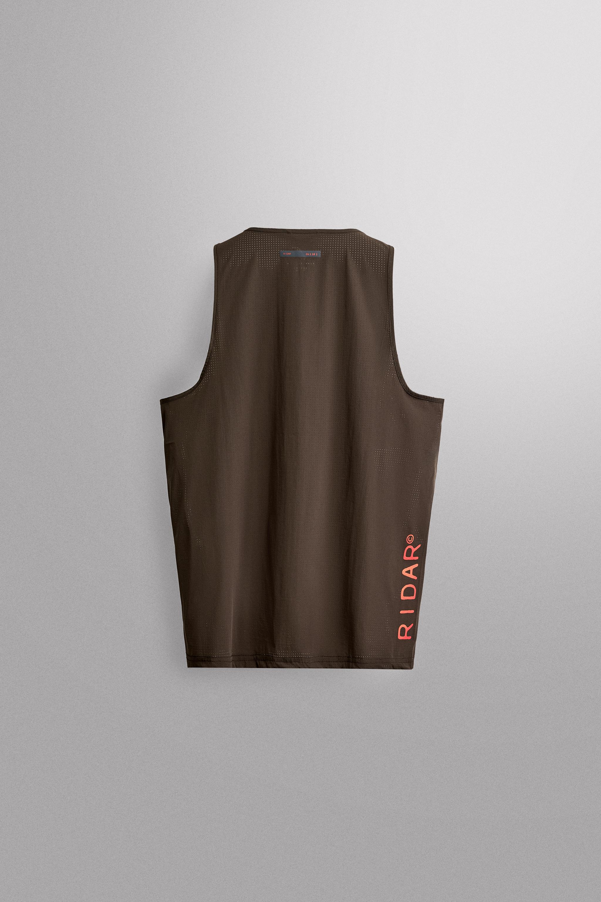 RIDAR© x ZARA RUNNING TANK TOP