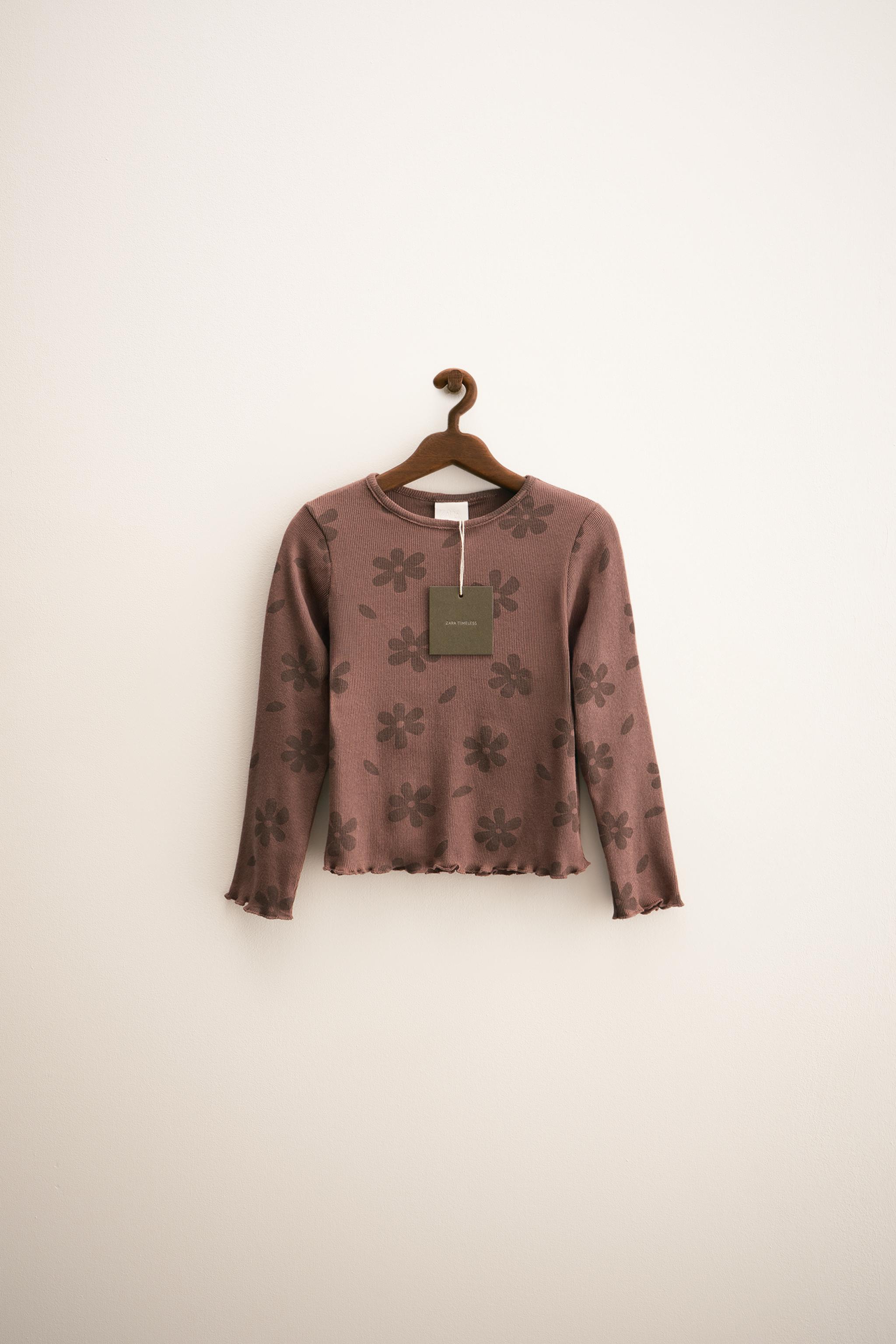 tシャツ FLORAL STRECH TULL H/S TOP レディース FLORAL STRECH TULL H/S TOP | k3 online store