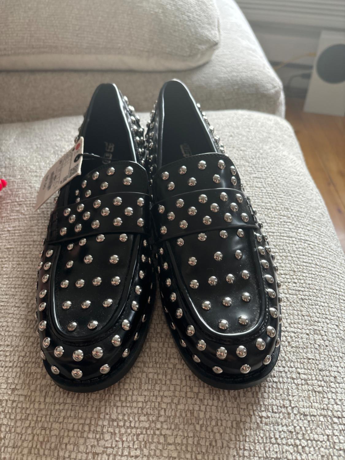 MOCASÍN TACHAS