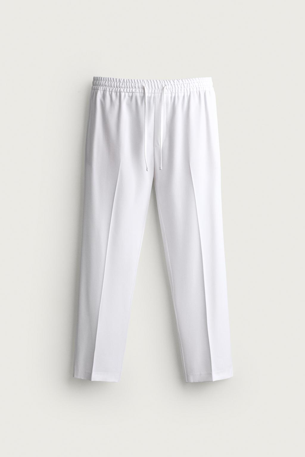 COMFORT JOGGER WAIST TROUSERS