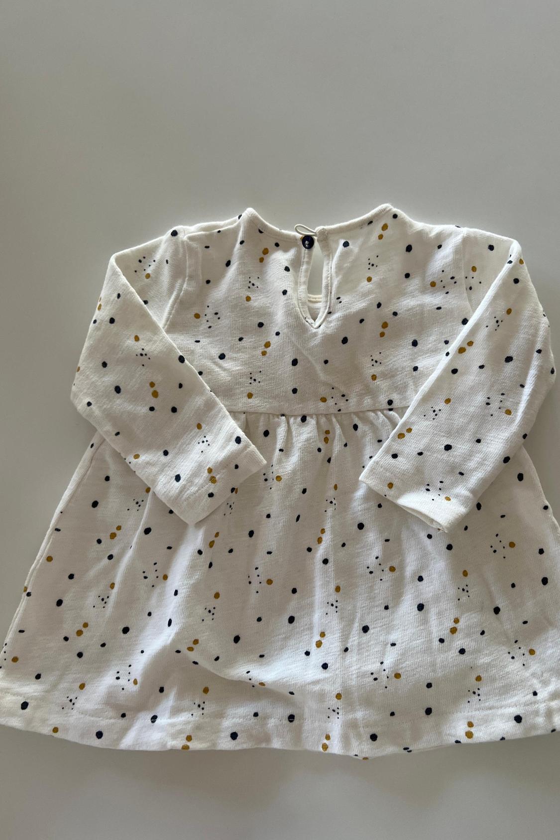 VESTIDO A TOPOS - Image 3