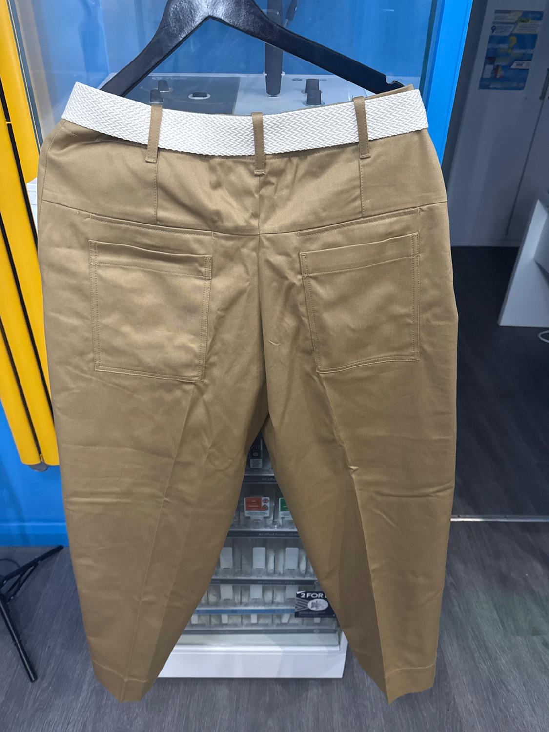 LIMITED EDITION TROUSERS WITH BELT - Image 2