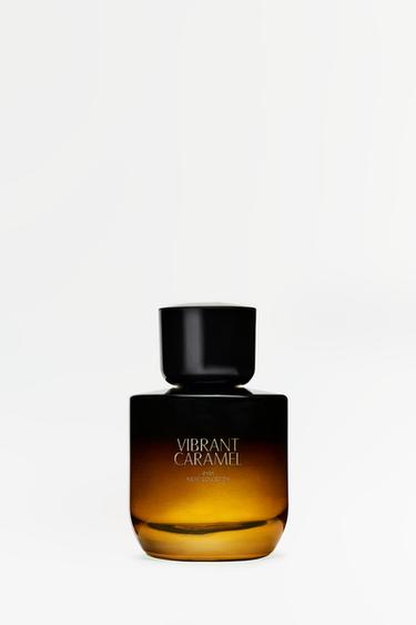 Zara VIBRANT CARAMEL EDP 90 ML (3.04 FL. OZ) - Colored leather