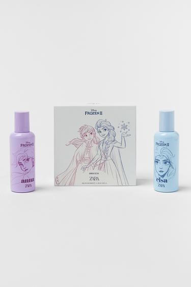 ELSA + ANNA © DISNEY, 50 МЛ —  от Zara — изображение 0