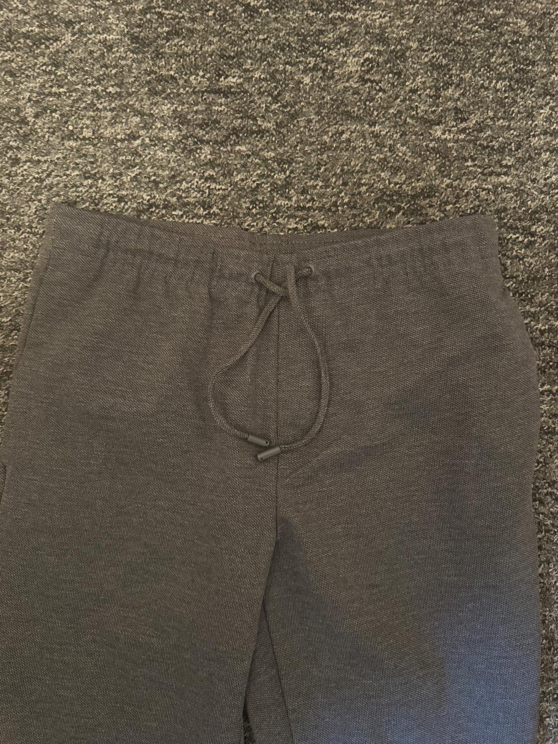 EASY CARE JOGGER WAIST TROUSERS - Image 2