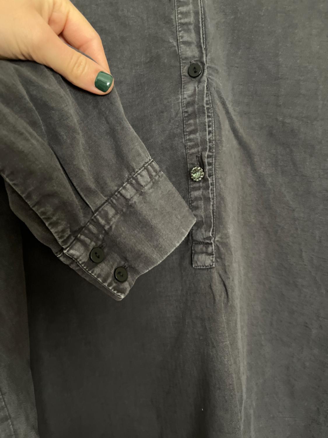 CAMISA GRIS ANTRACITA - Image 4