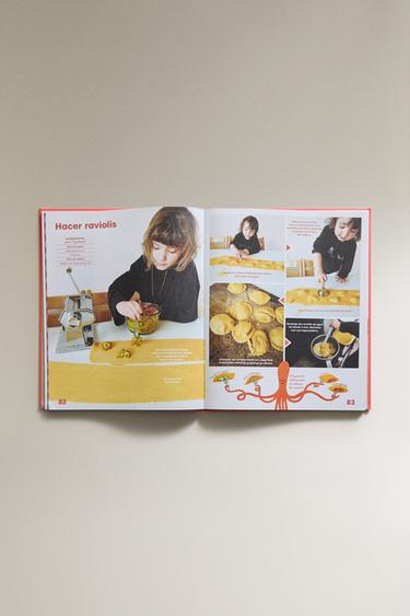 LEARNING TO COOK BOOK - Multicoloured by Zara - Image 2