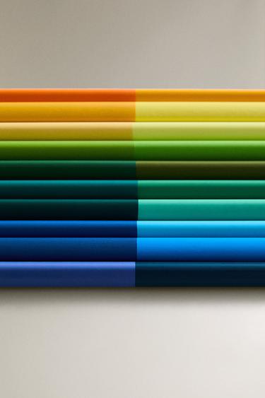 KIDS' CASE WITH 20 COLOURED PENCILS - Multicoloured by Zara - Image 3