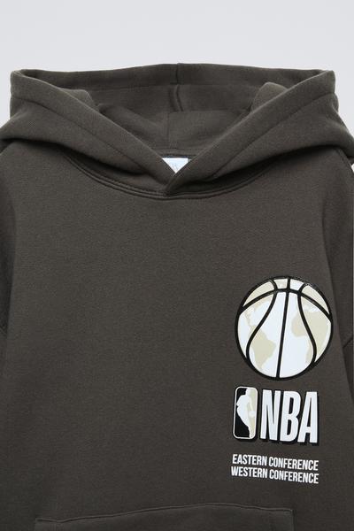 NBA TAKIMLARI © KAPÜŞONLU SWEATSHIRT_4