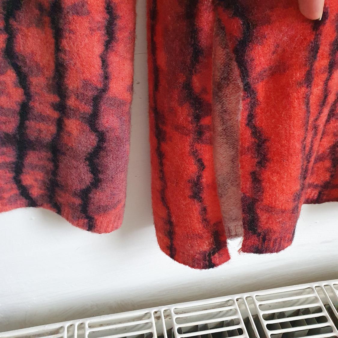 KNIT TIE-DYE SWEATER - Image 6