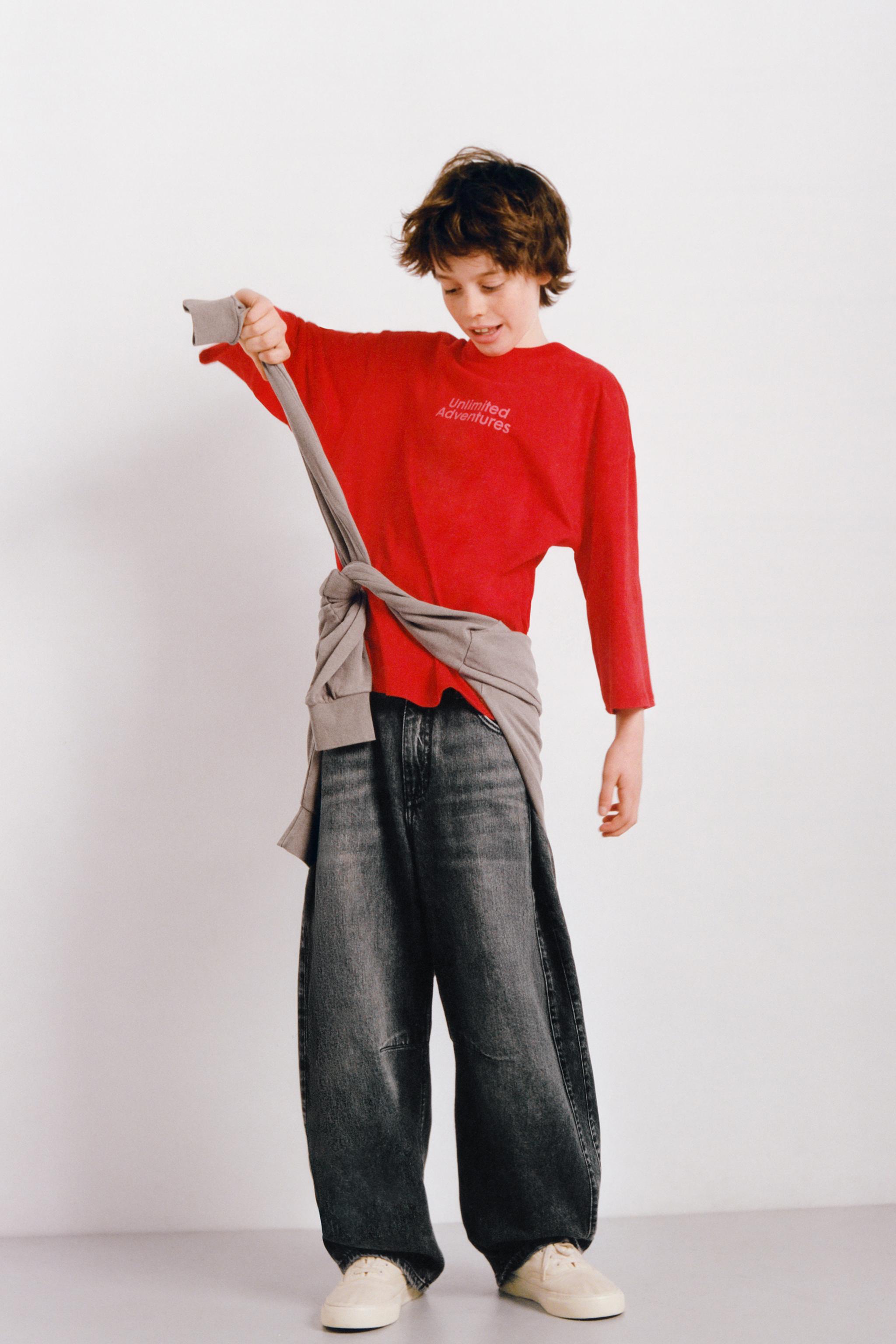 TEXT T-SHIRT