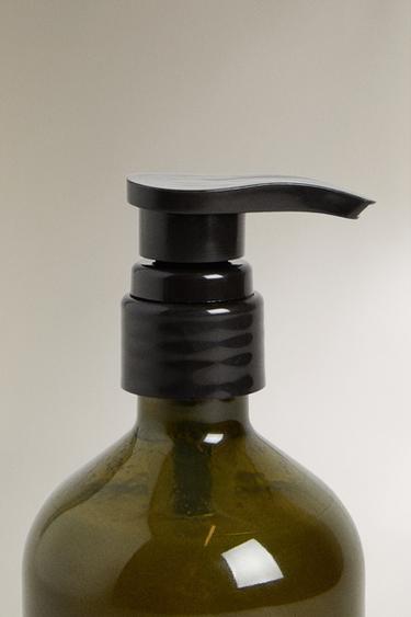 (500 ML) EXFOLIANT POUR LE CORPS BASILICUM - Vert menthe de Zara - Image 2