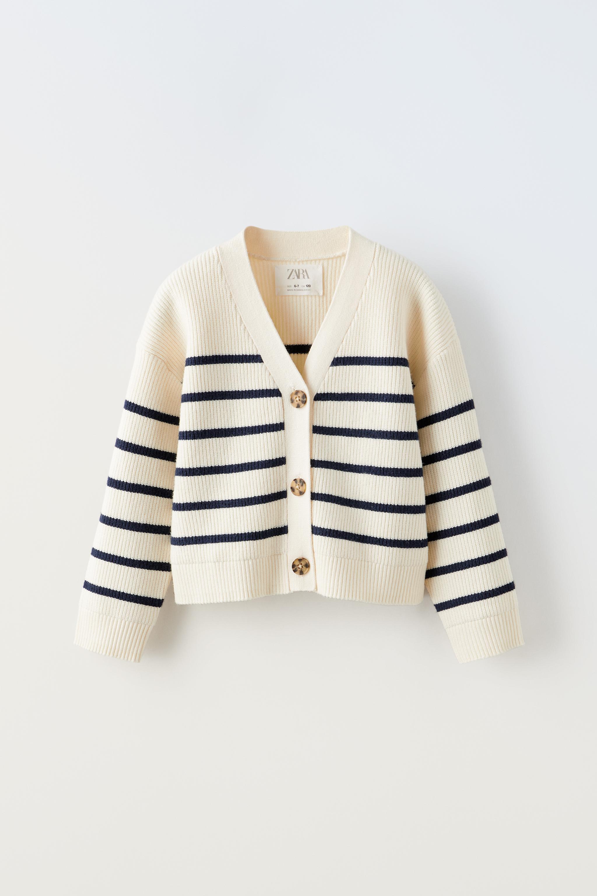 Cardigan zara outlet knit