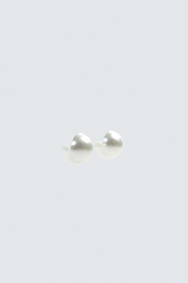 BOUCLES D'OREILLES BOULE OVERSIZE HARRY LAMBERT FOR ZARA X DISNEY - 109 de Zara - Image 3