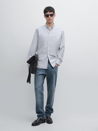 Zara Product image - Navy blue