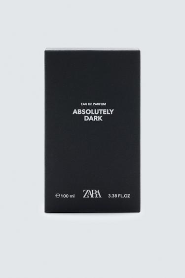 ABSOLUTELY DARK EDP 100 ML / 3.38 oz -  by Zara - Image 2