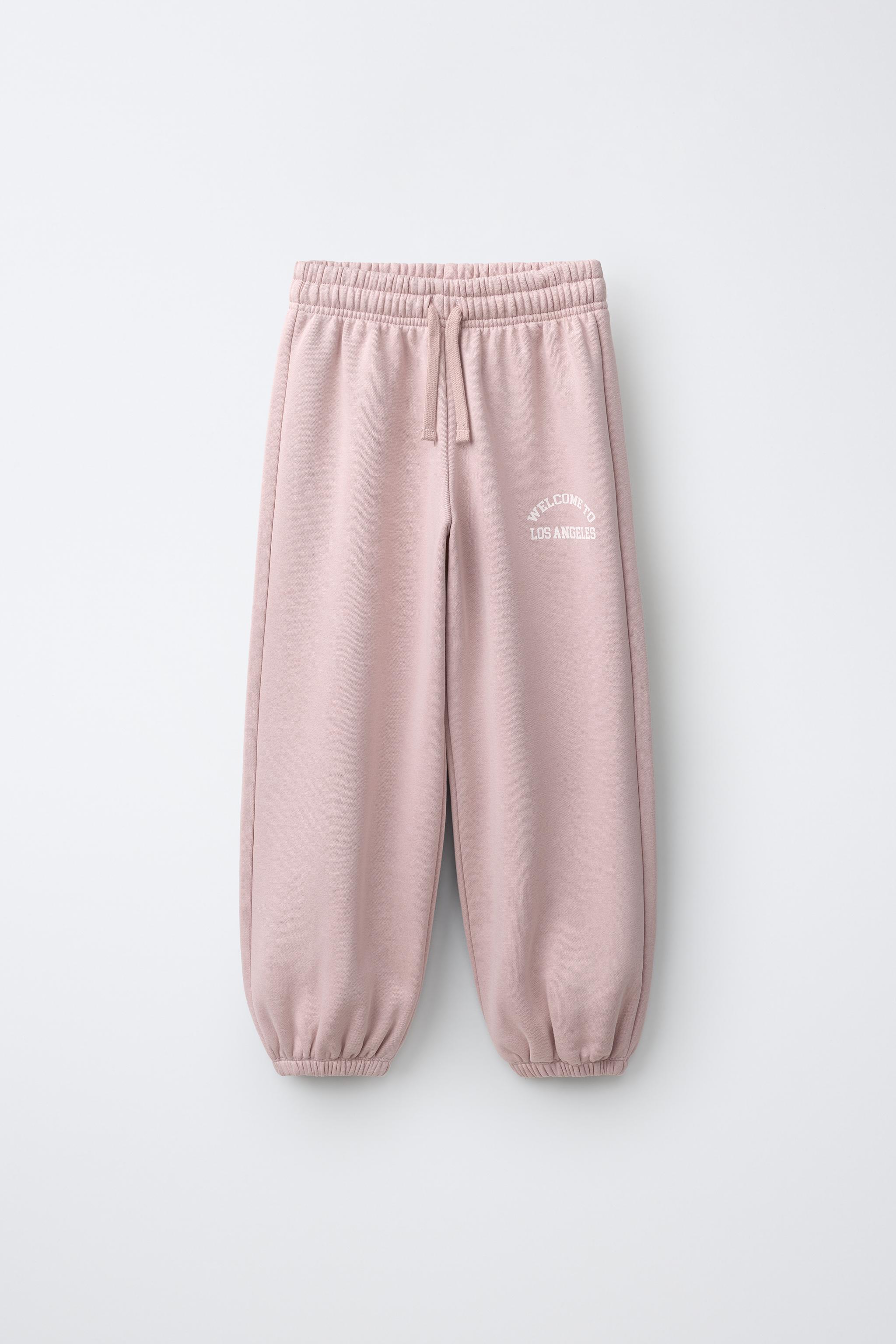 PANTALÓN FELPA JOGGING VARSITY