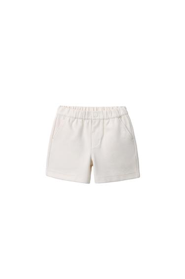 BERMUDA COMFORT - Crudo de Zara
