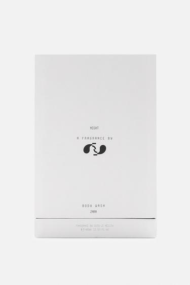 A NIGHT BODY WASH 400ML (13.6 FL. OZ) - tinted leather by Zara - Image 2