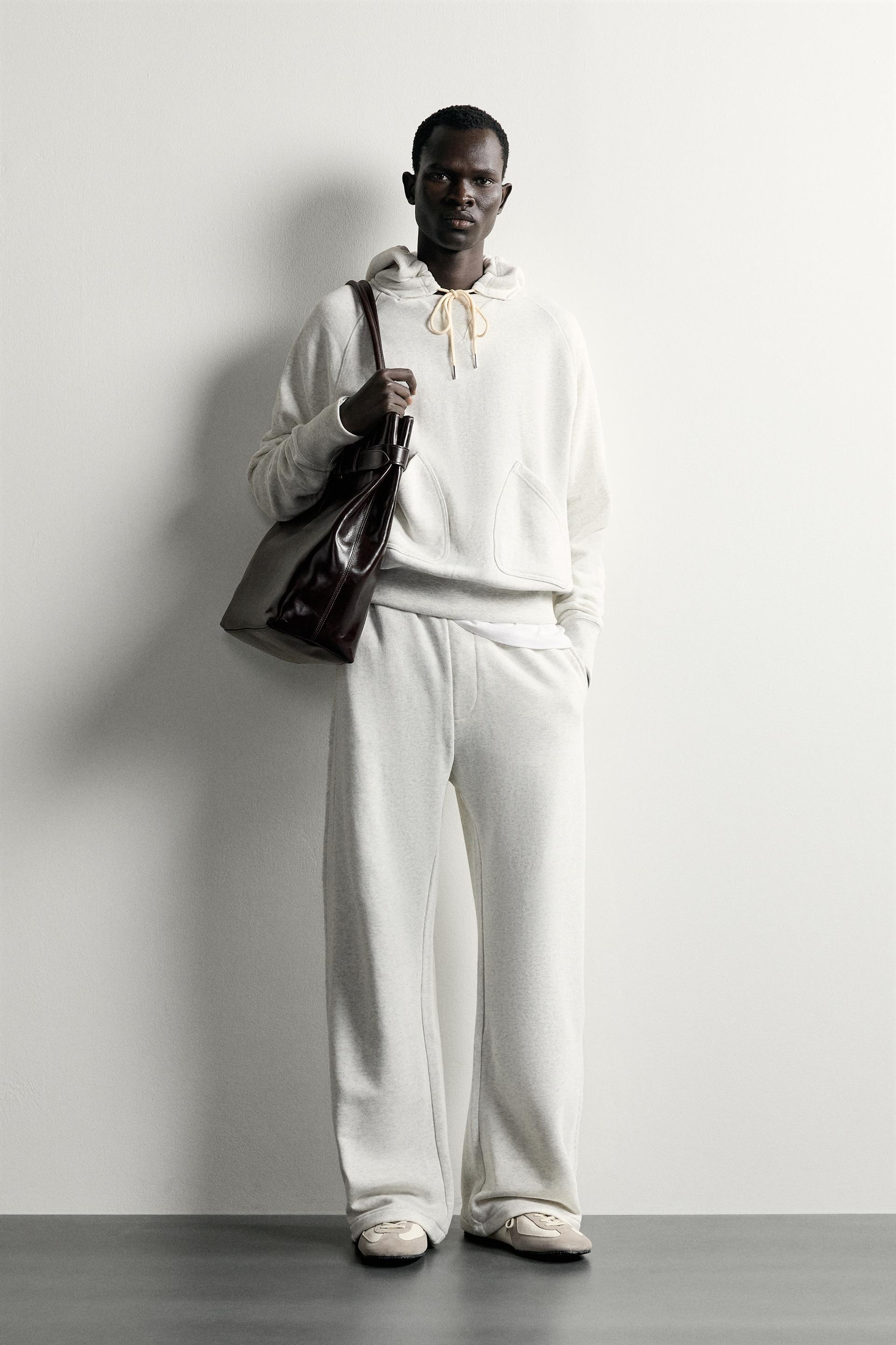 Relaxed Fit Jogger Trousers