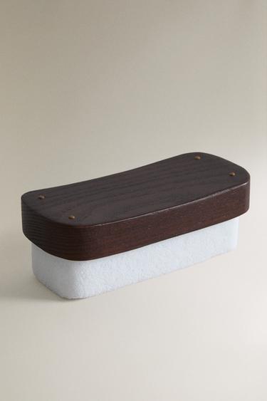 FABRIC PILLING STONE - Brown by Zara - Image 0
