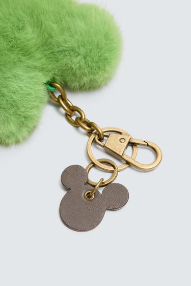 SHEEPSKIN KEYRING HARRY LAMBERT FOR ZARA X DISNEY - Green by Zara - Image 1