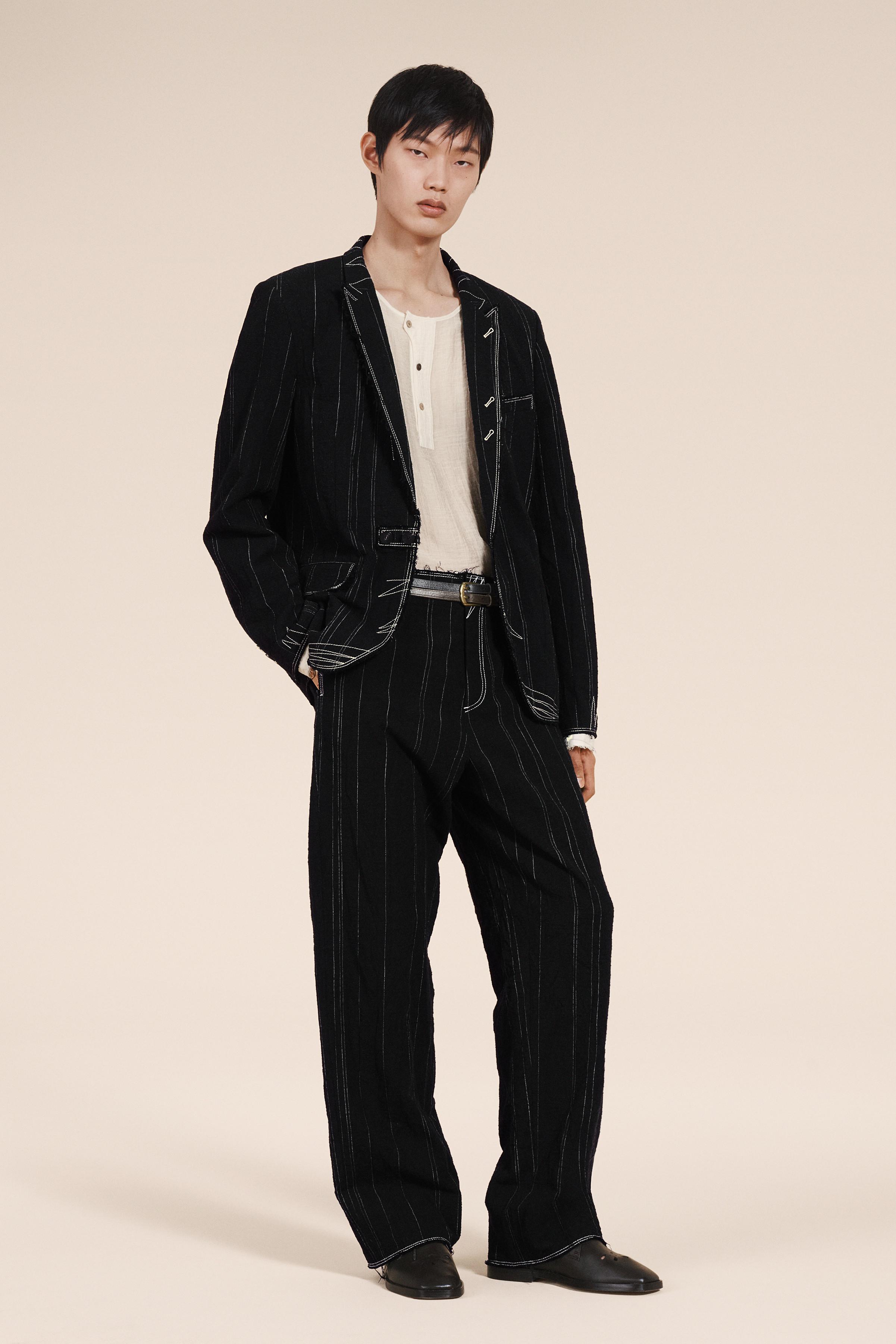 Zara mens clearance trousers sale