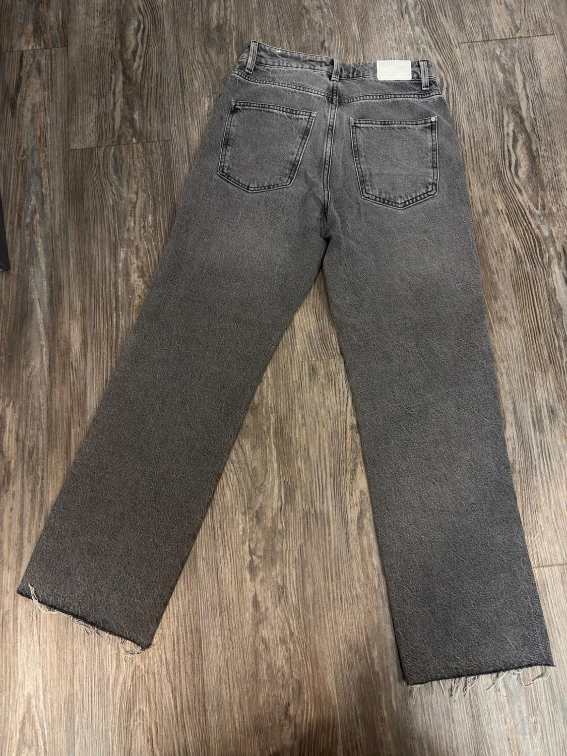 HIGH RISE Z1975 STRAIGHT LEG JEANS - Image 4