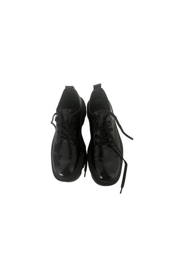 LACEUP DERBY SHOES
