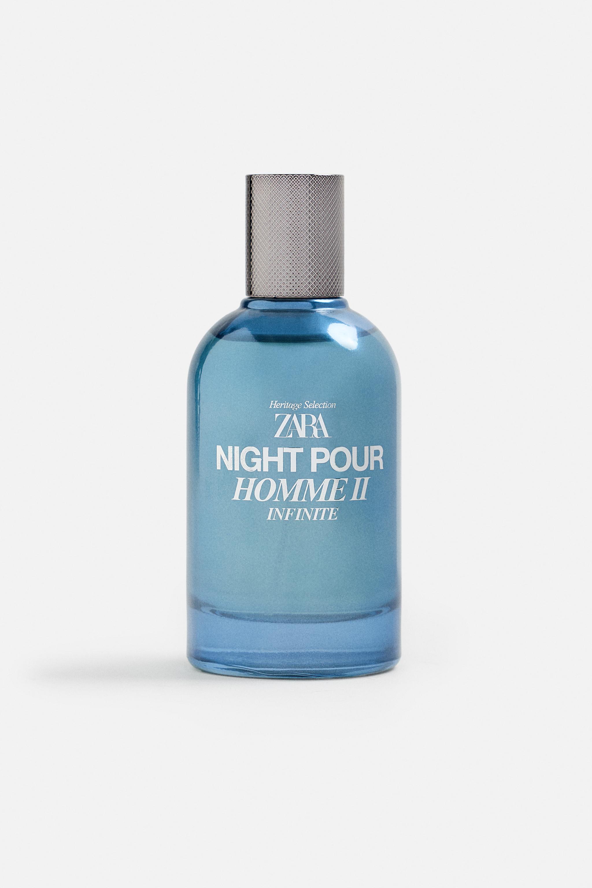 NIGHT POUR HOMME II INFINITE 100 ML (3.38 FL. OZ)