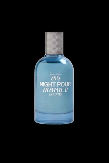 NIGHT POUR HOMME II INFINITE 100 ML (3,38 FL. OZ.) -  von Zara - Bild 0