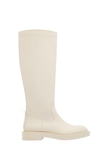 RUBBERISED BOOTS