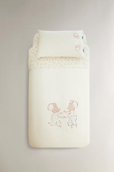 Kids MICE DUVET COVER — Multicolored 1
