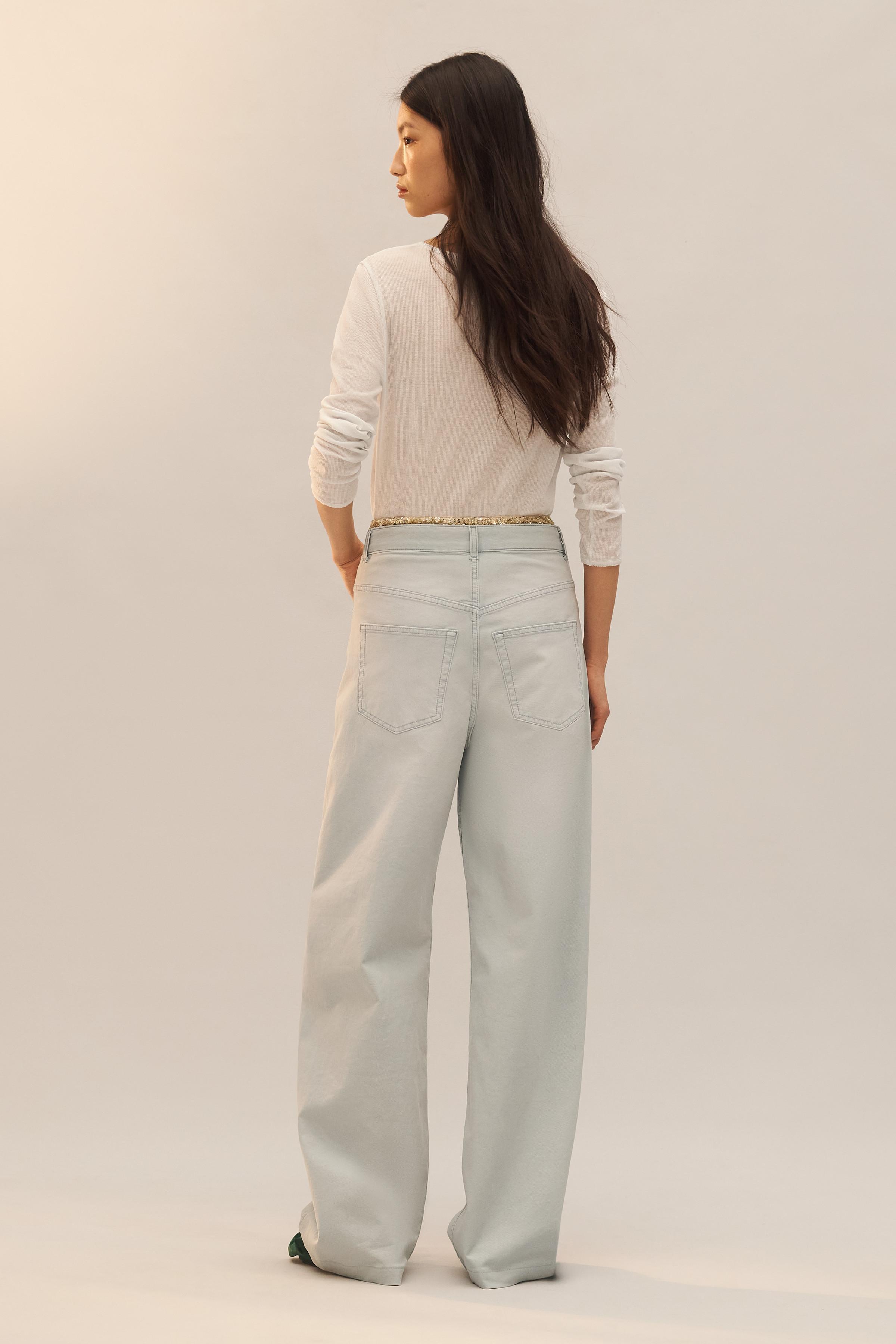 LIMITED EDITION STRAIGHT LEG JEANS