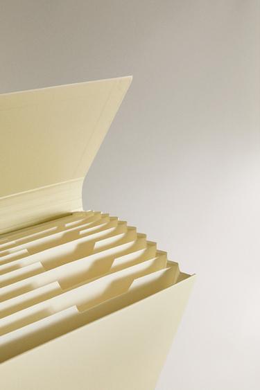 KIDS' MICKEY & MINNIE ©DISNEY FOLDER - Multicoloured by Zara - Image 2