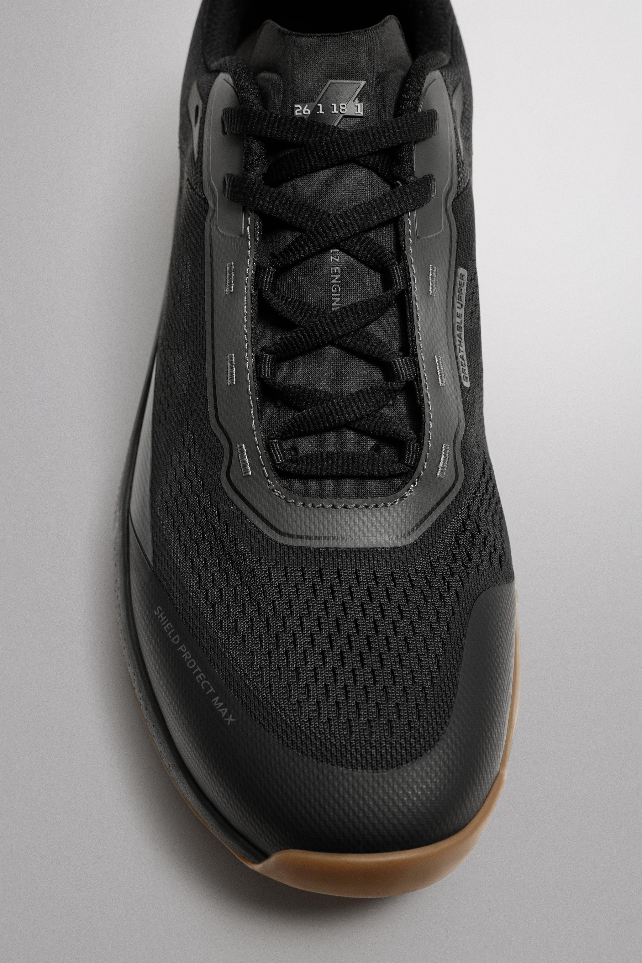 GECKO TRAIN CROSS SNEAKERS