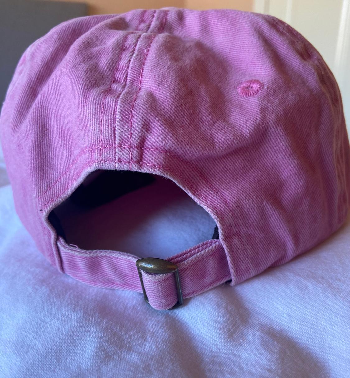 TWILL CAP WITH SLOGAN - Image 3