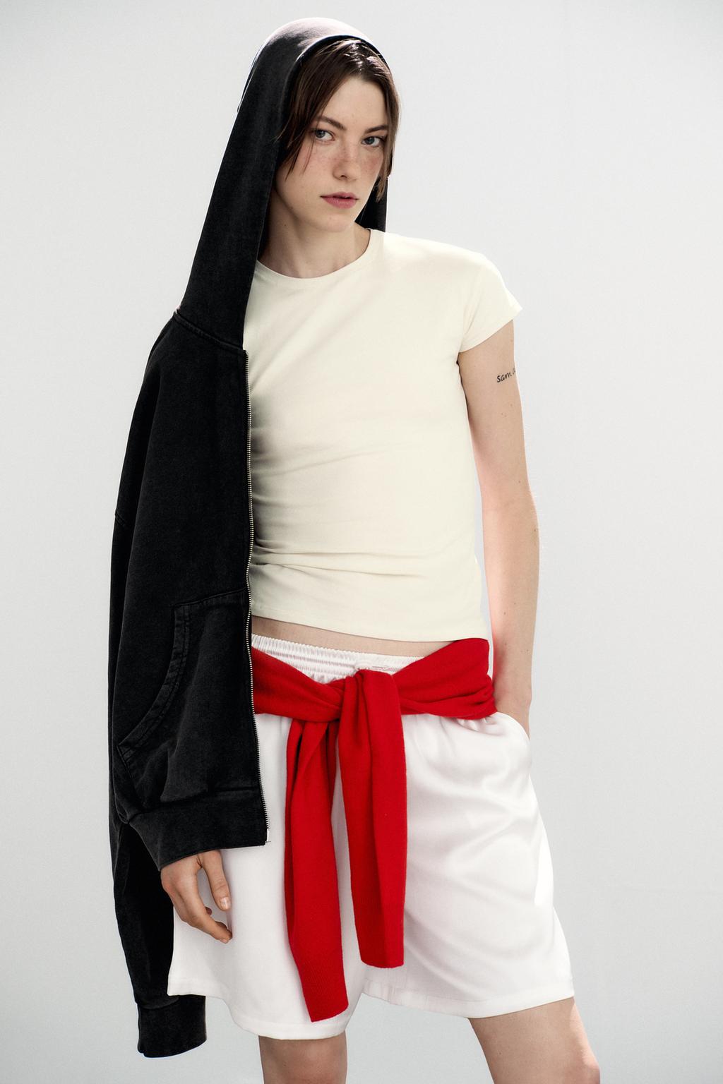 Slim Fit Short Sleeve T-shirt
