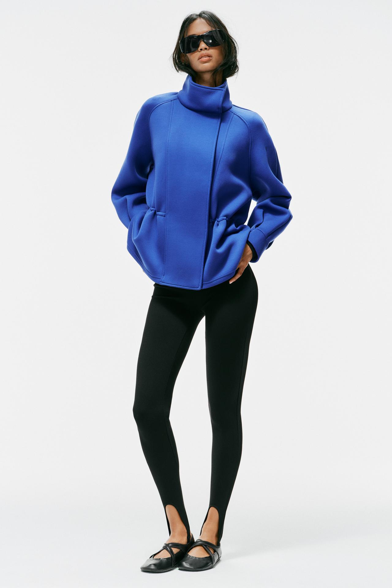 GATHERED TECHNICAL JACKET