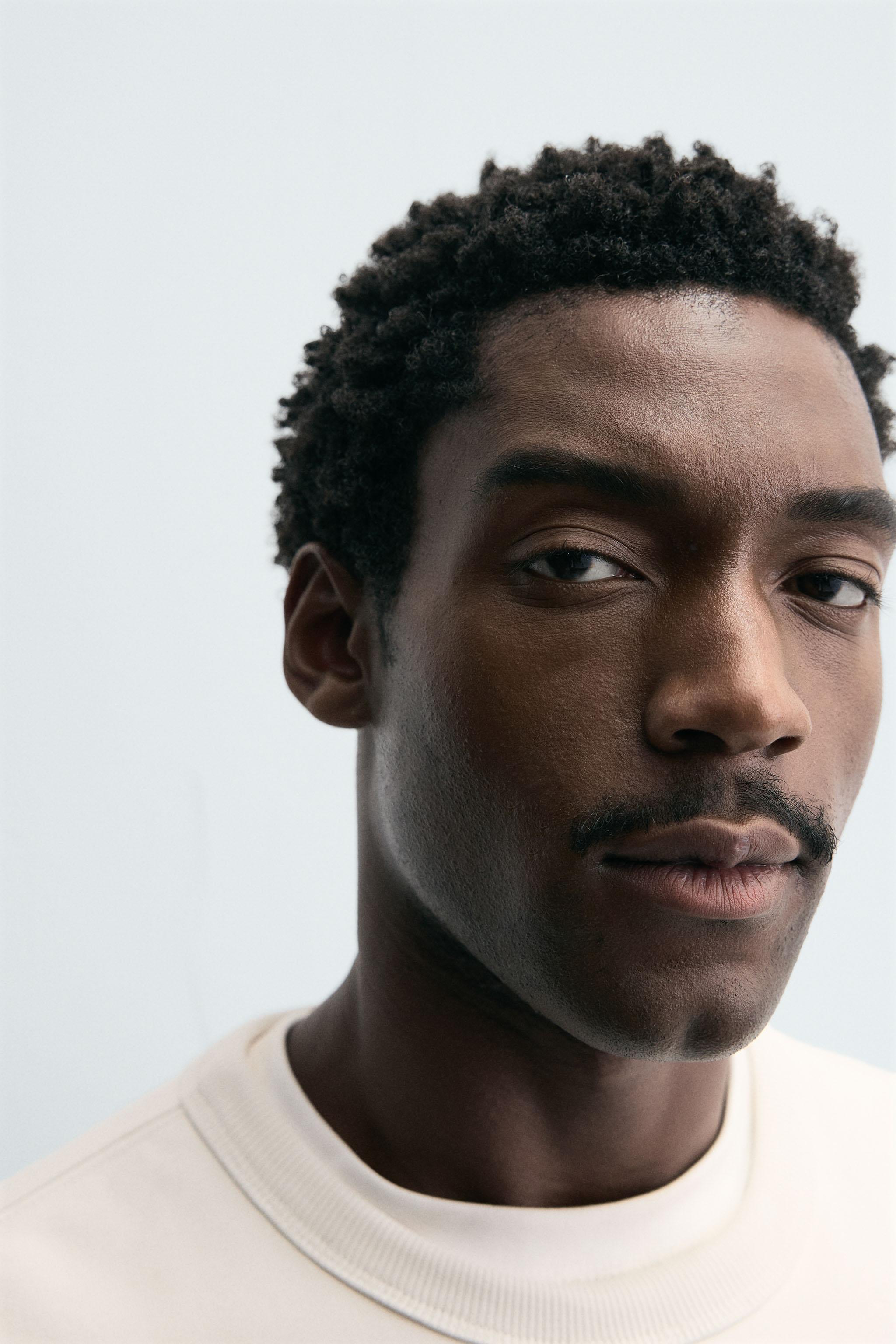 BASIC CREWNECK SWEATSHIRT