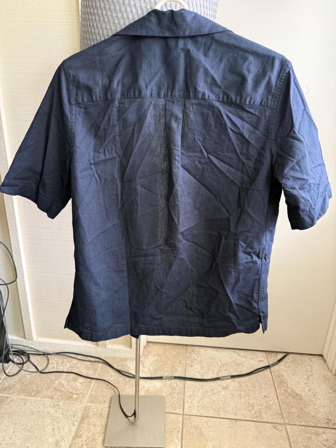 CAMISA RELAXED FIT BOLSILLO - Image 2
